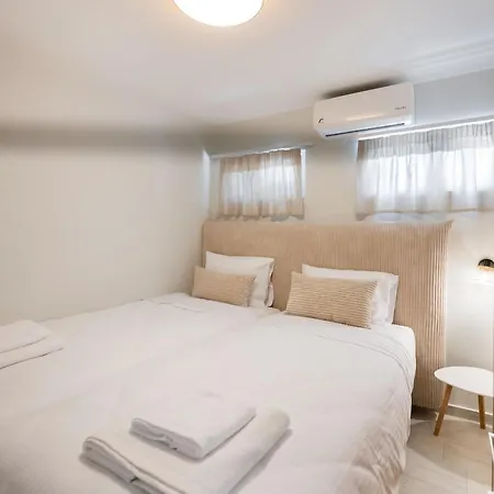 Apartment Boukamvillia *