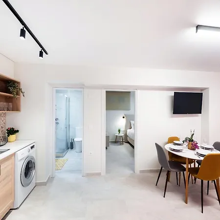 Apartamento Bookamvillia Nydri (Lefkada)